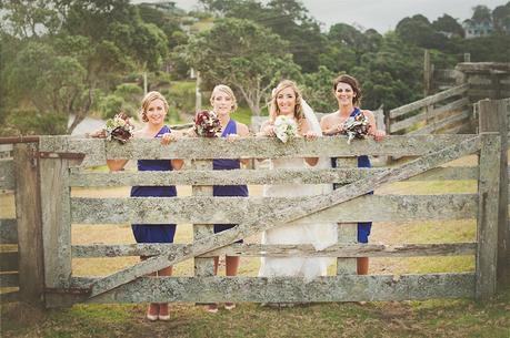 A Rustic Northland Beach Wedding by Emma Rogers Photography