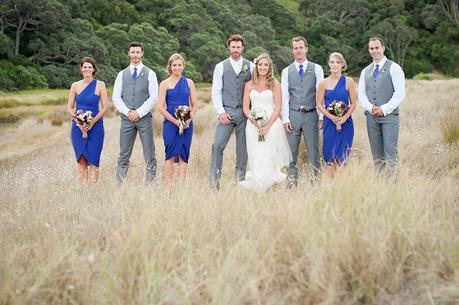 A Rustic Northland Beach Wedding by Emma Rogers Photography