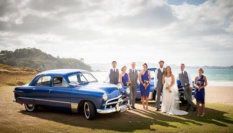 A Rustic Northland Beach Wedding by Emma Rogers Photography