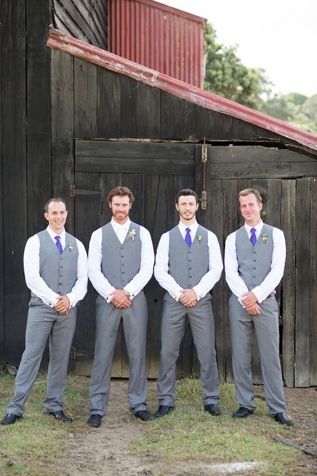 A Rustic Northland Beach Wedding by Emma Rogers Photography