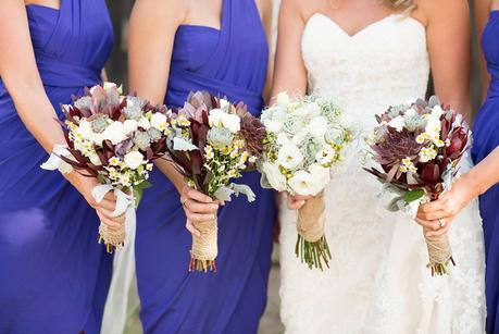 A Rustic Northland Beach Wedding by Emma Rogers Photography