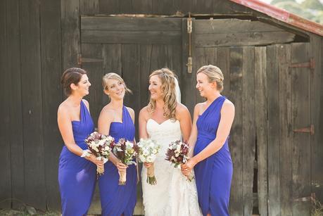 A Rustic Northland Beach Wedding by Emma Rogers Photography