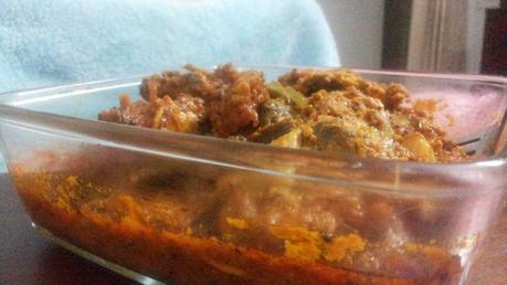 Gosht Ka Aachaar- Chicken Pickle