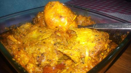 Gosht Ka Aachaar- Chicken Pickle