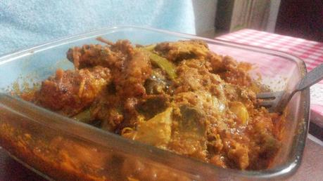 Gosht Ka Aachaar- Chicken Pickle