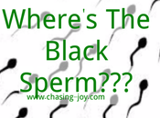 Where's Black Sperm! Picking Sperm Donor