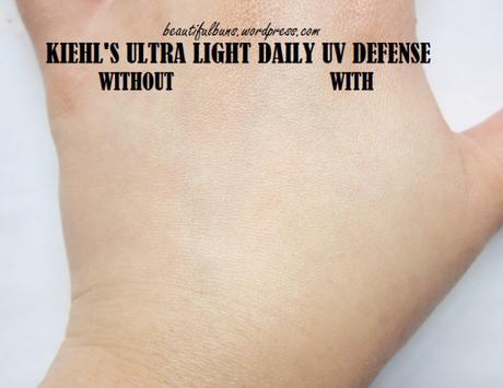 Kiehls Ultra Light Daily UV Defense (5)