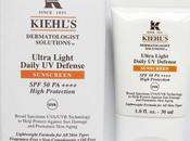 Review: Kiehl’s Ultra Light Daily Defense