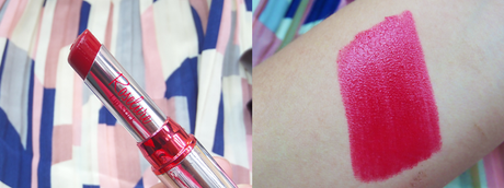 My Top 5 Lipsticks - Red & Pink