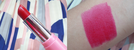My Top 5 Lipsticks - Red & Pink