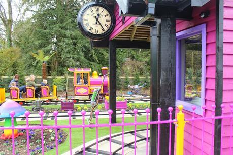 Our Day At Peppa Pig World