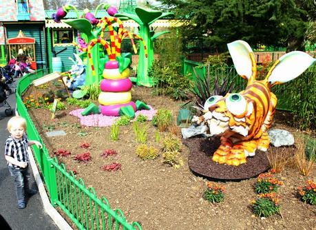 Our Day At Peppa Pig World