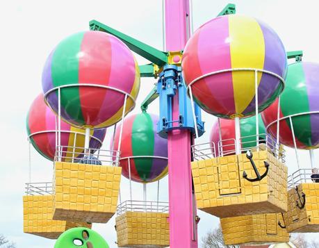 Our Day At Peppa Pig World