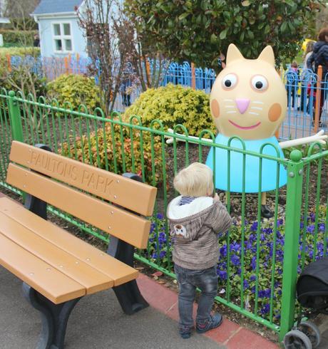 Our Day At Peppa Pig World