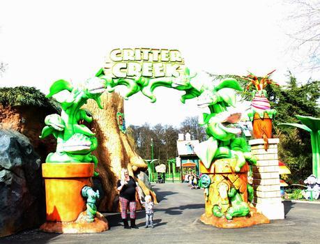 Our Day At Peppa Pig World