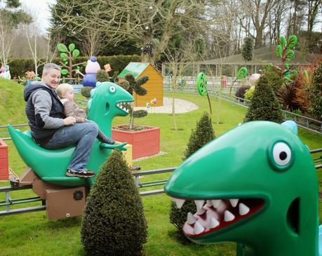 Our Day At Peppa Pig World