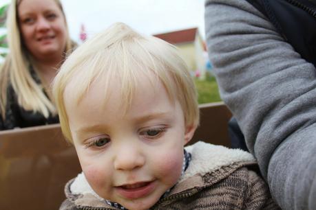 Our Day At Peppa Pig World