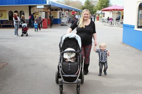 Our Day At Peppa Pig World