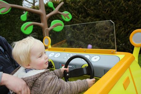 Our Day At Peppa Pig World