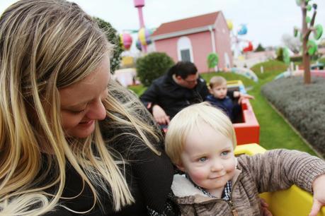 Our Day At Peppa Pig World