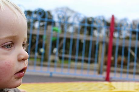 Our Day At Peppa Pig World