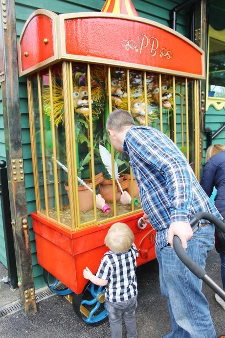 Our Day At Peppa Pig World