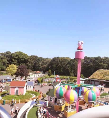 Our Day At Peppa Pig World