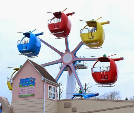 Our Day At Peppa Pig World
