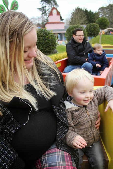 Our Day At Peppa Pig World