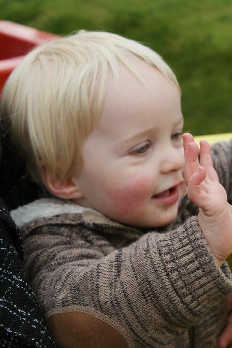 Our Day At Peppa Pig World