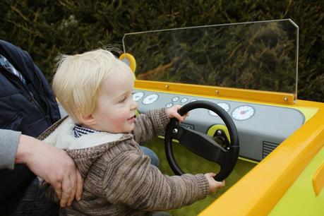 Our Day At Peppa Pig World