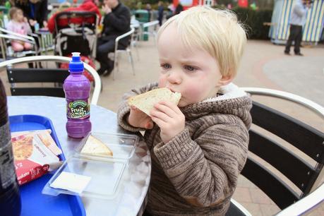 Our Day At Peppa Pig World