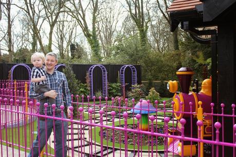 Our Day At Peppa Pig World