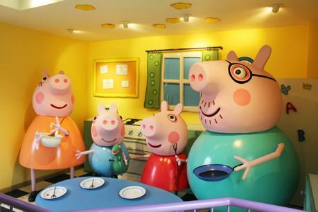 Our Day At Peppa Pig World