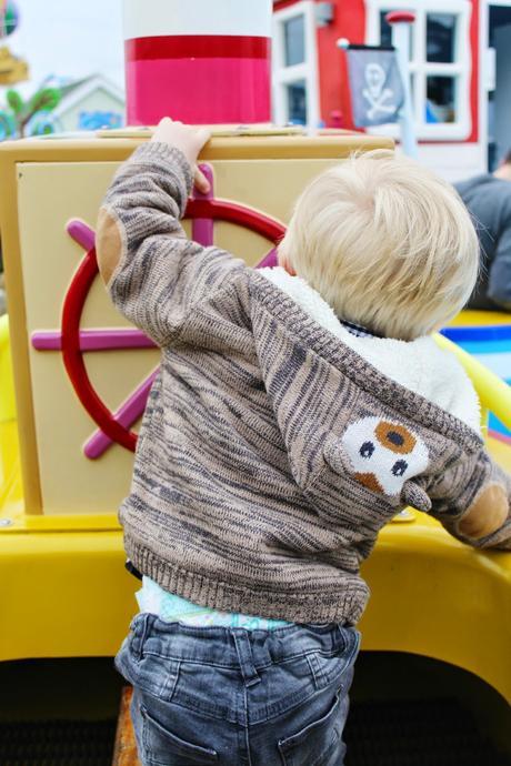 Our Day At Peppa Pig World