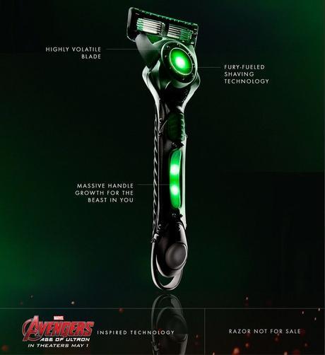 gillette-avengers-razors-hulk