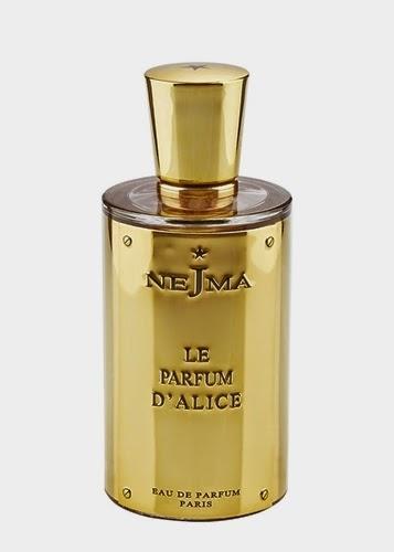 Le Parfum d’Alice by Nejma