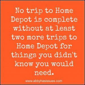 Home Depot: You Can Do It. He Can Help. depot