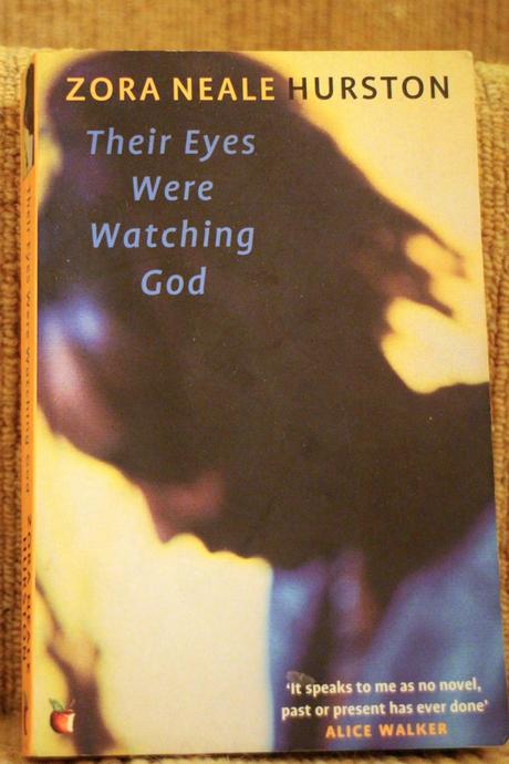The Reading Nook: Their Eyes Were Watching God