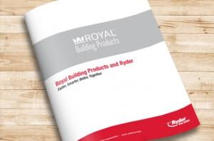 Royal Building Implements Dedicated Transportation