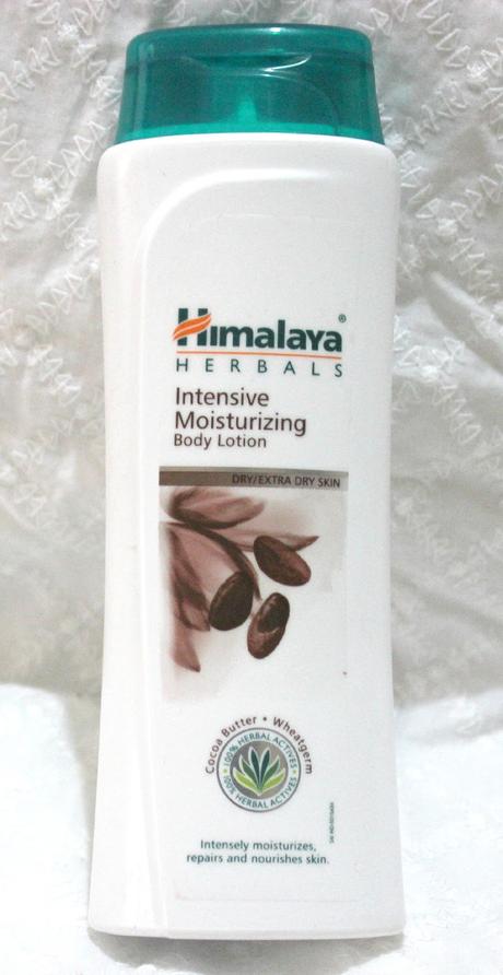 Himalaya Herbals Cocoa Butter Intensive Body Lotion