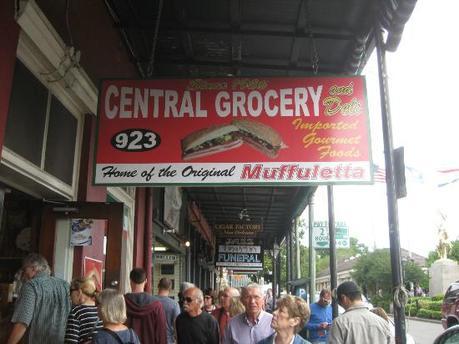 Central-grocery-company