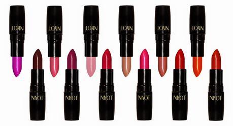 Niyot The Ultra Matte Collection