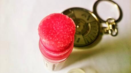 Indian Earthy Naturals Rose Tint Lip Balm Review