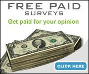 Get Paid To Take Surveys – Best Paid Survey Sites