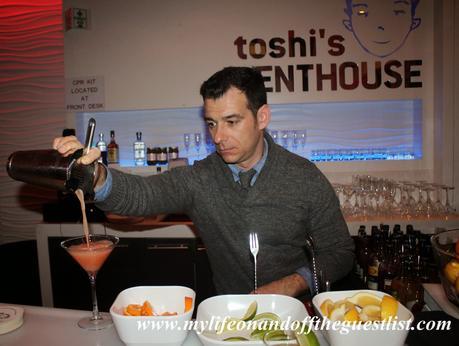 Happy Hour w/ Powell & Mahoney and Master Mixologist, Tad Carducci