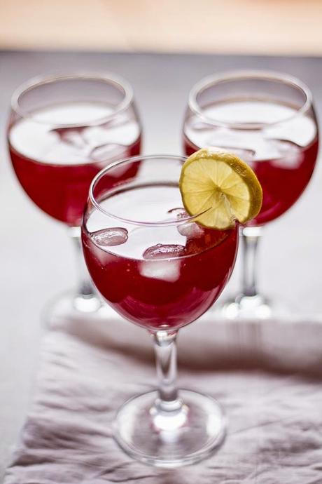 Kokum Fizz