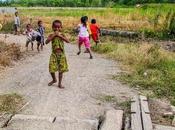 Postcard: Children West Timor, Indonesia #TheWeeklyPostcard