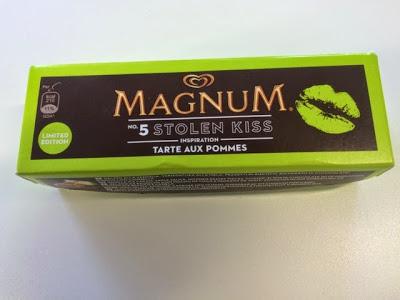Today's Review: Magnum No. 5 - Stolen Kiss: Tartes Aux Pommes