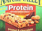 Review: Nature Valley Protein Bars Peanut Chocolate